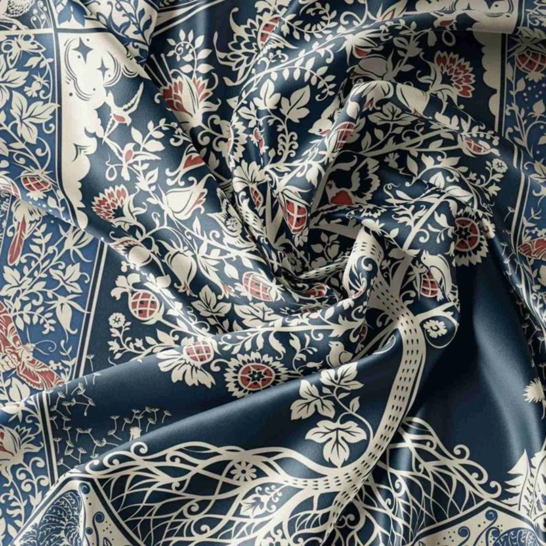 Tree of Life Scarf