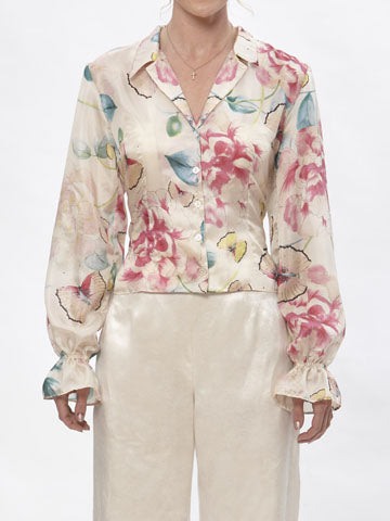Jeanie Blouse