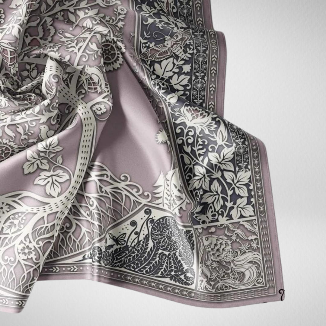Tree of Life Scarf