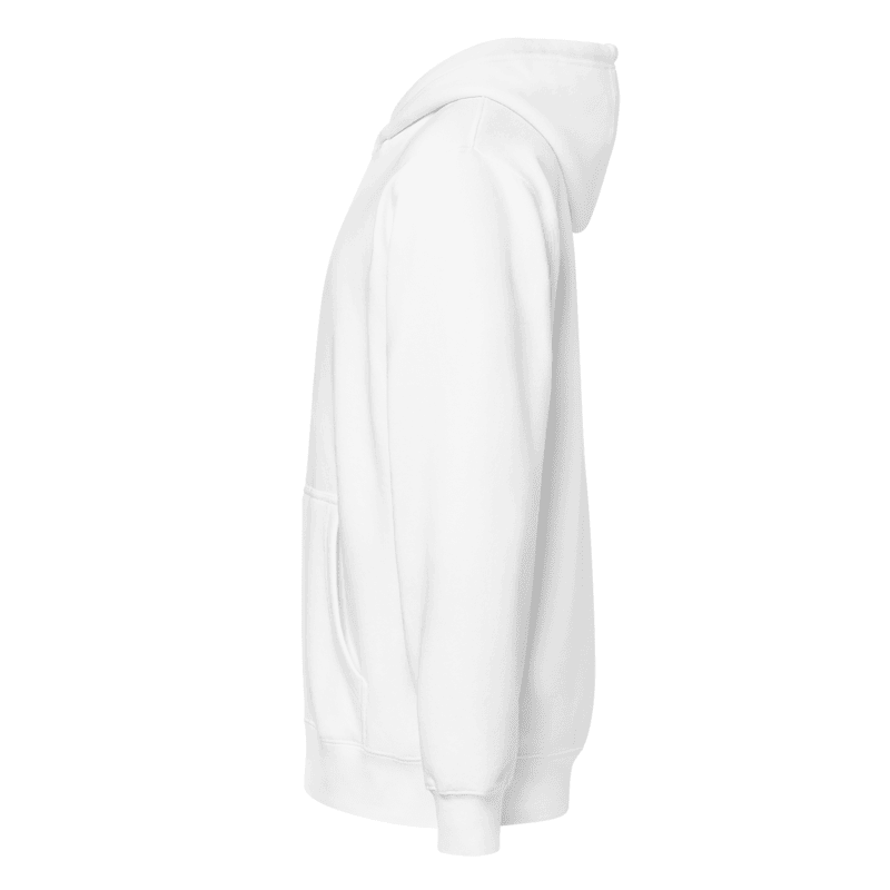 DNB Unisex Essential Heavyweight Pocket Hoodie