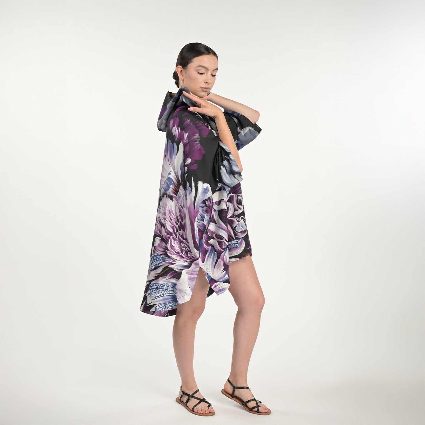 Hooded Tunic