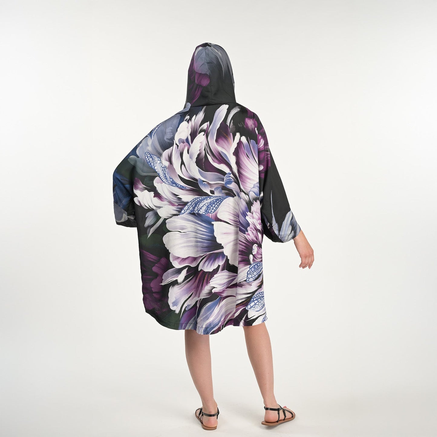 Hooded Tunic