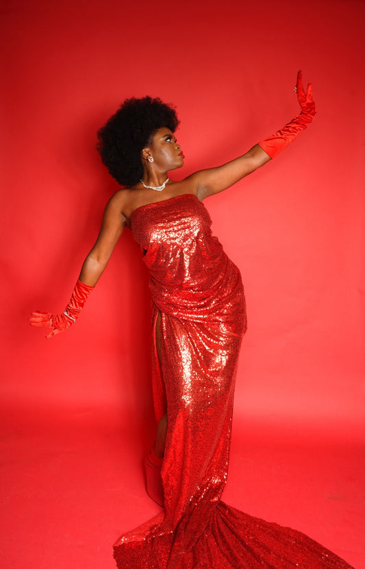 DNB’s Valentine Haute Couture Gown