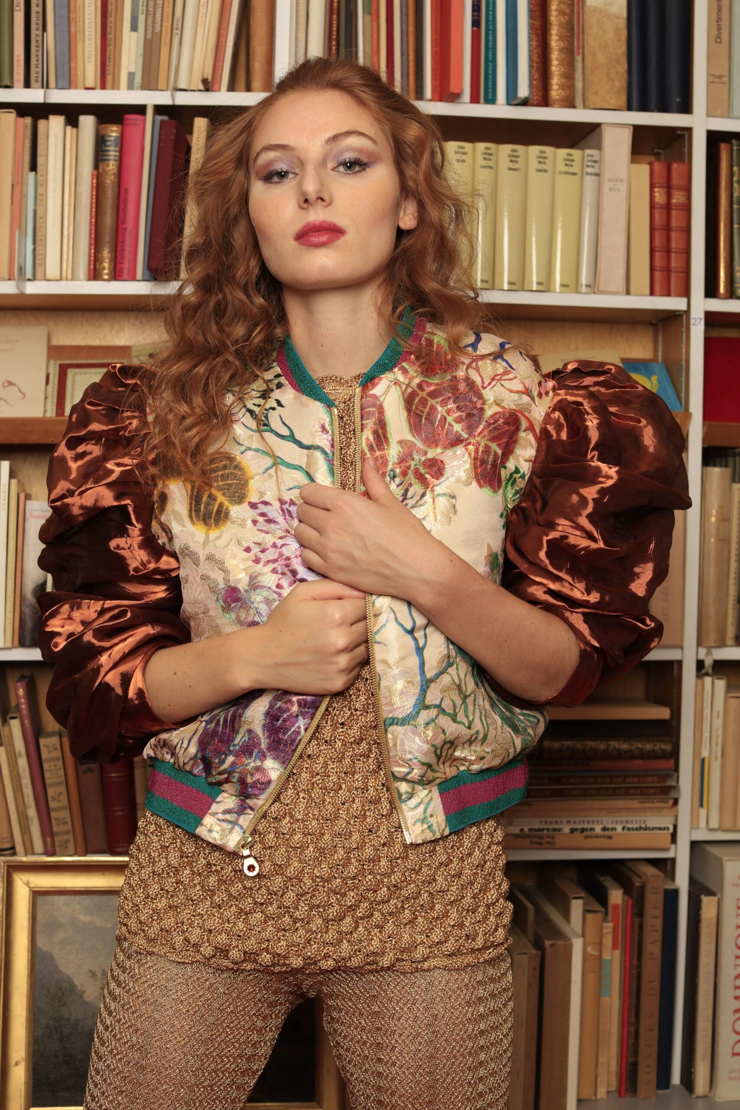 Jacke "Energie"