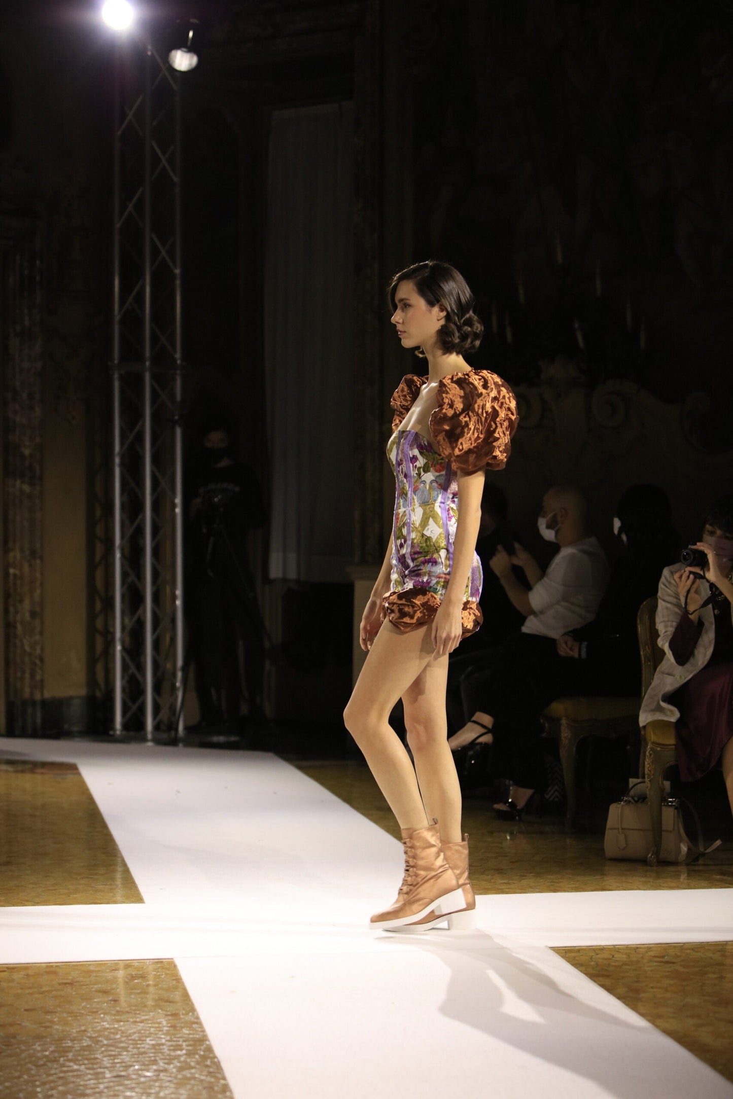 Short Overall "Erde"
