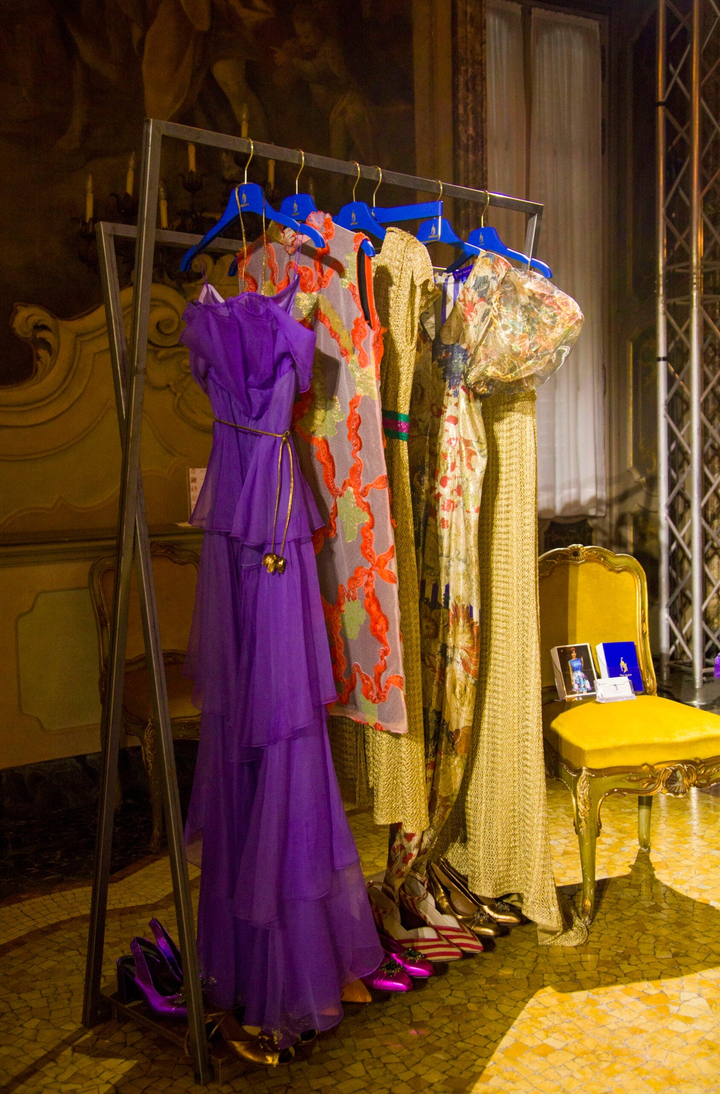 Dress "Sonne"