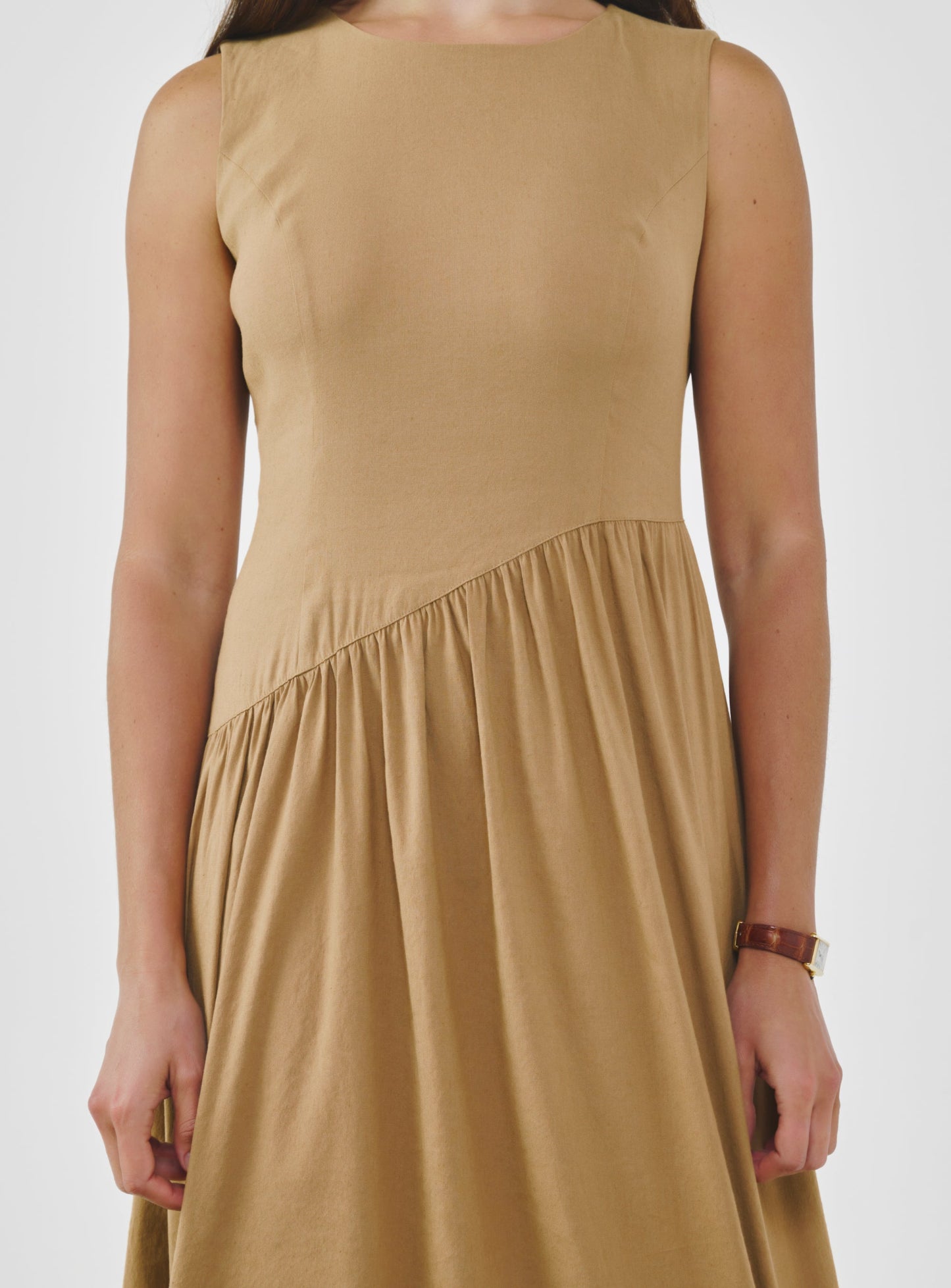 Linen Dress