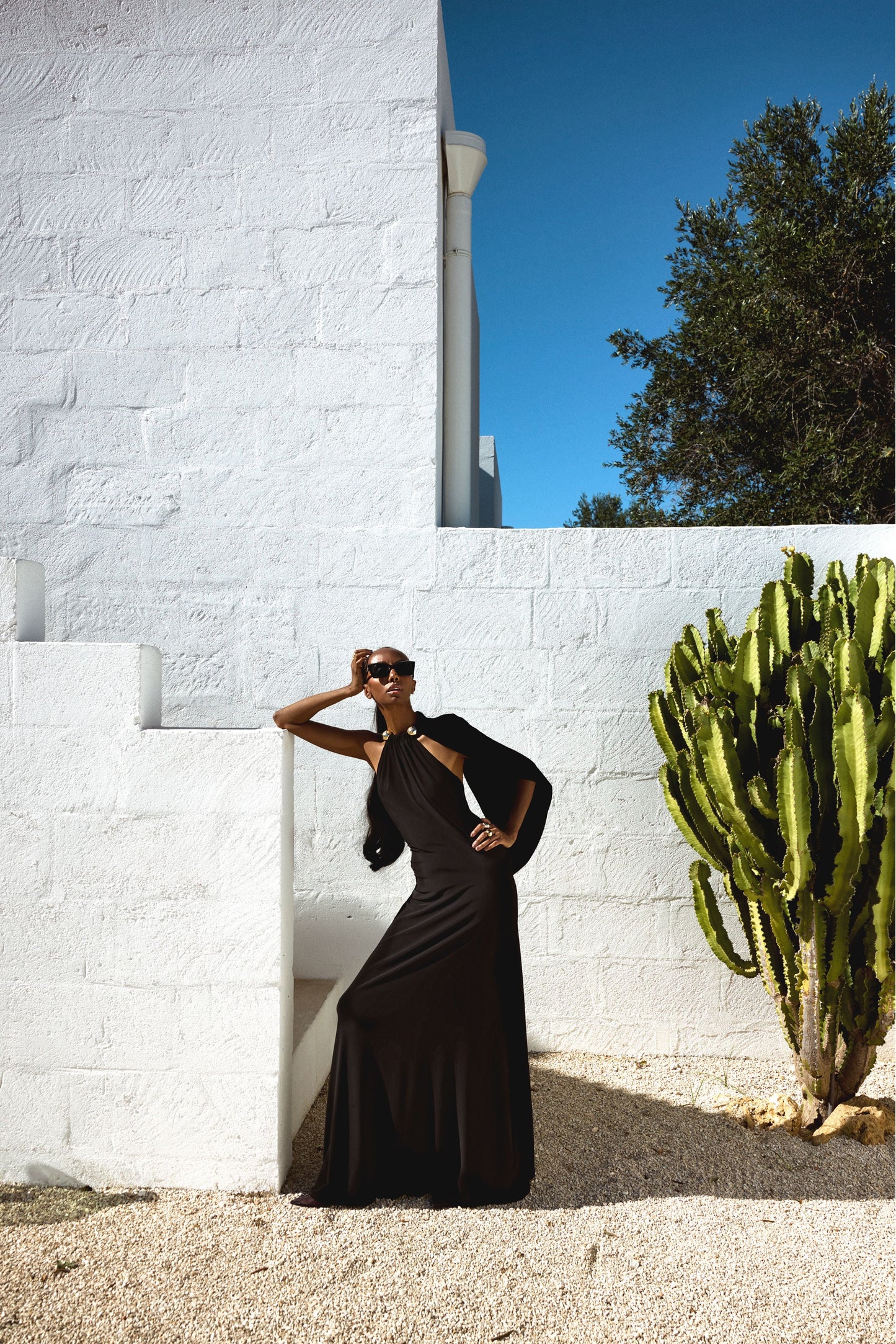 CAPRI dress