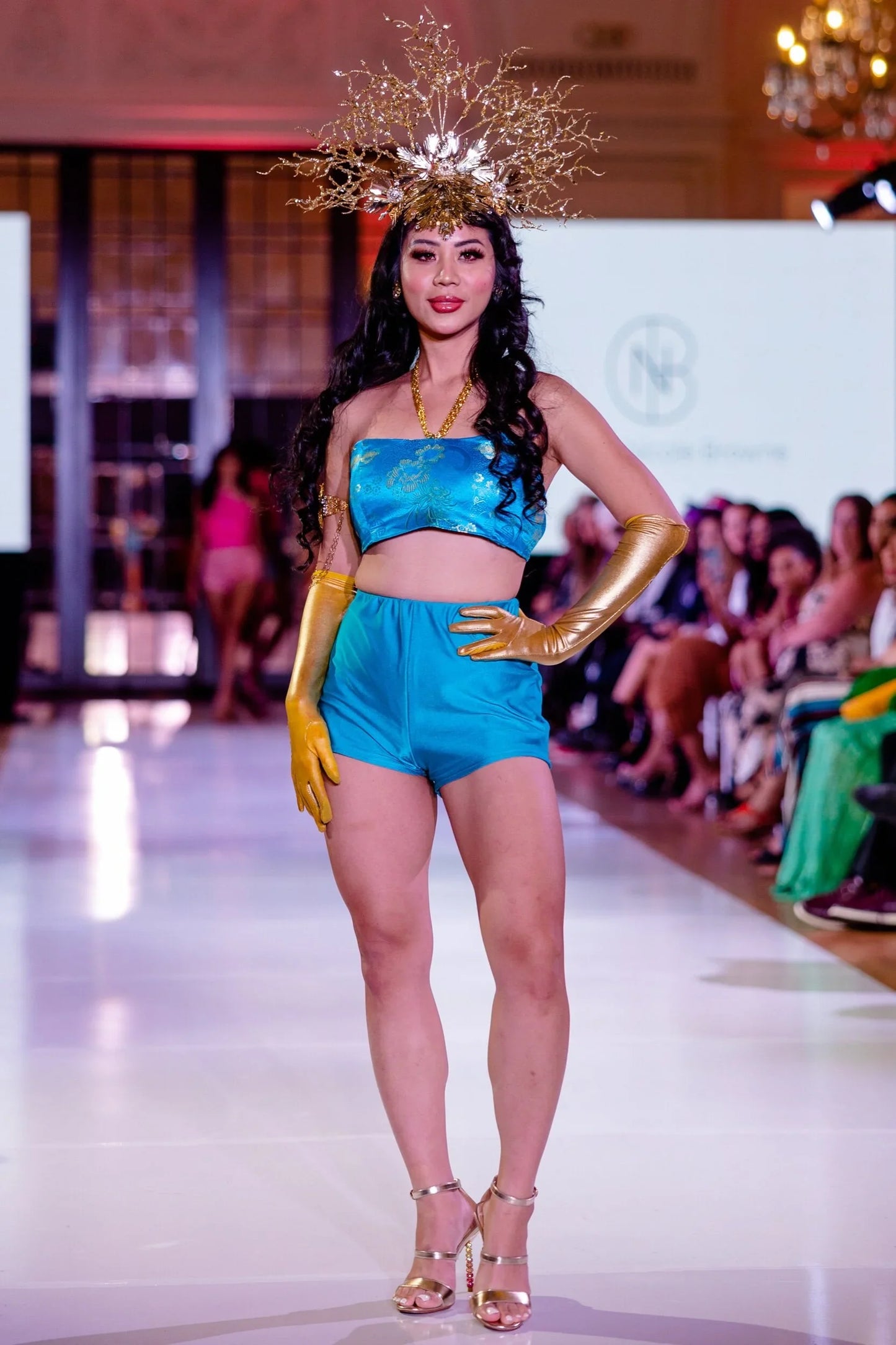 DNB’s Elle Couture Set