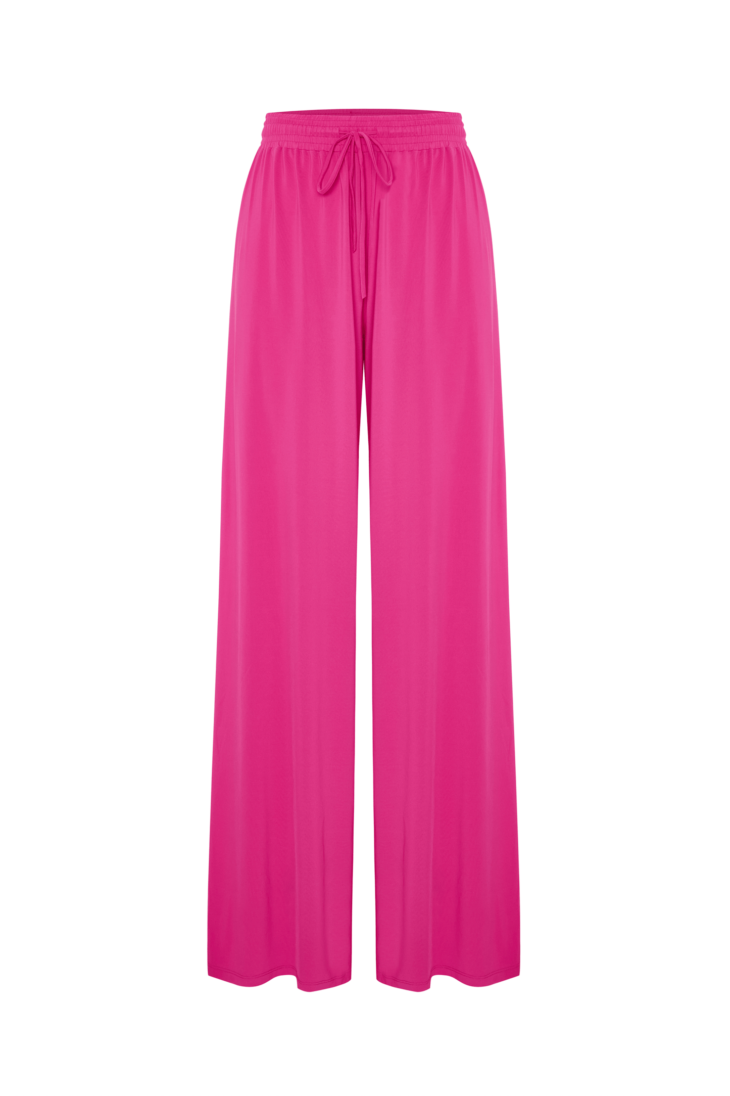 JENDUE A'thira Pants - Wide Leg High Waisted Lounge Trousers
