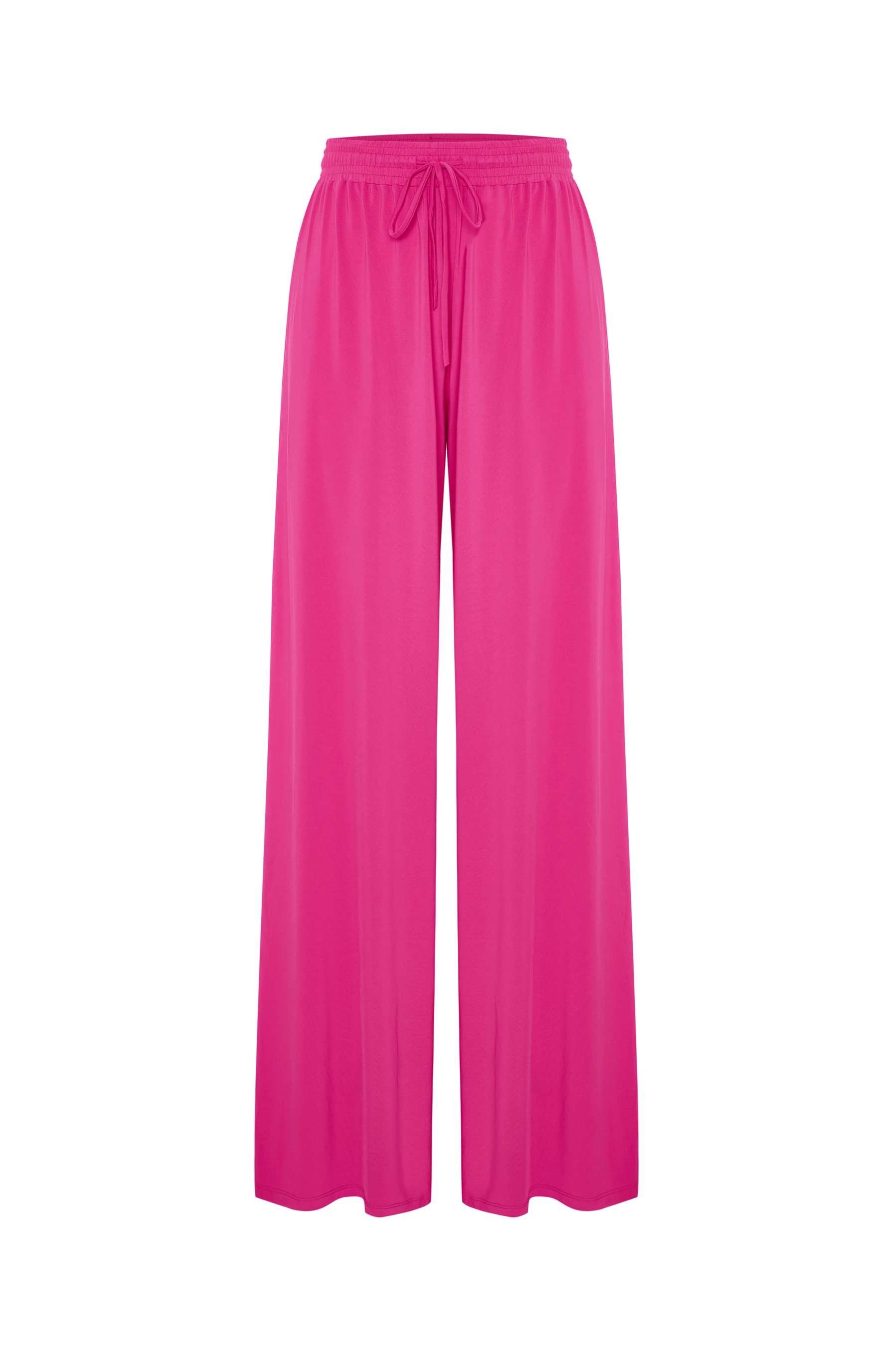 JENDUE A'thira Pants - Wide Leg High Waisted Lounge Trousers