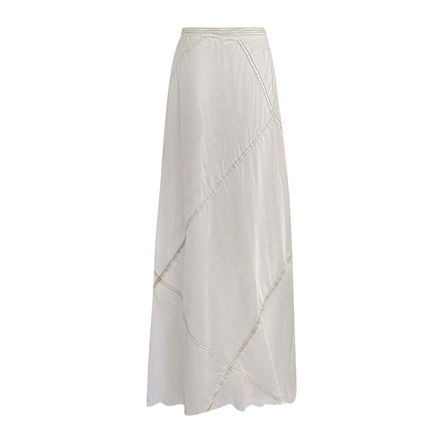 Adrienne Maxi Parachute Skirt