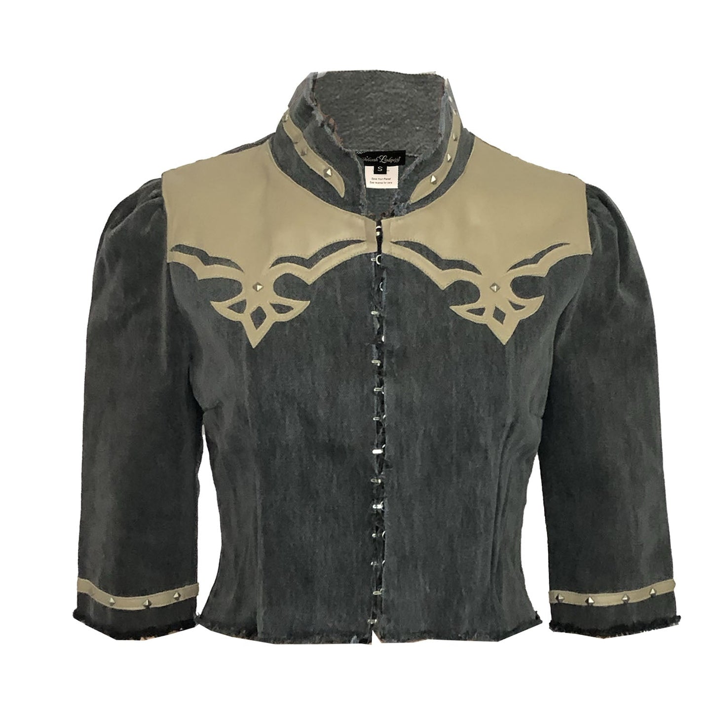 Annie Western Denim Jacket