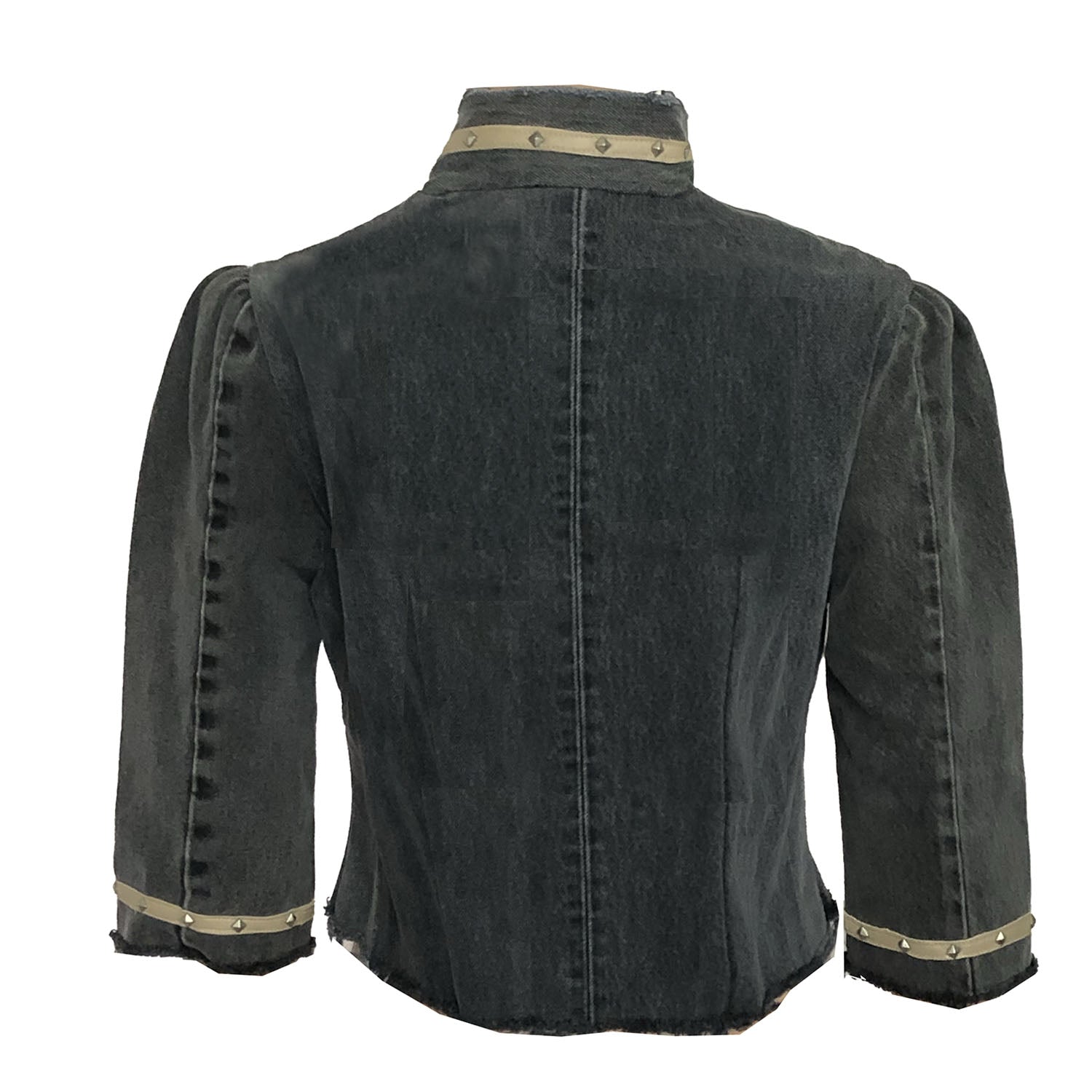 Annie Western Denim Jacket