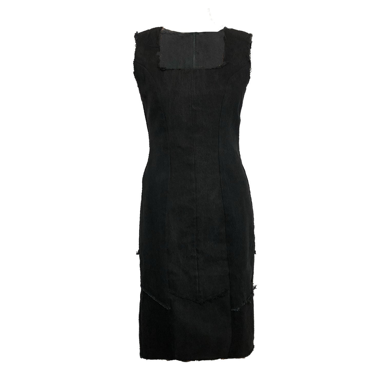 Bettina Dress — Little Black Dress