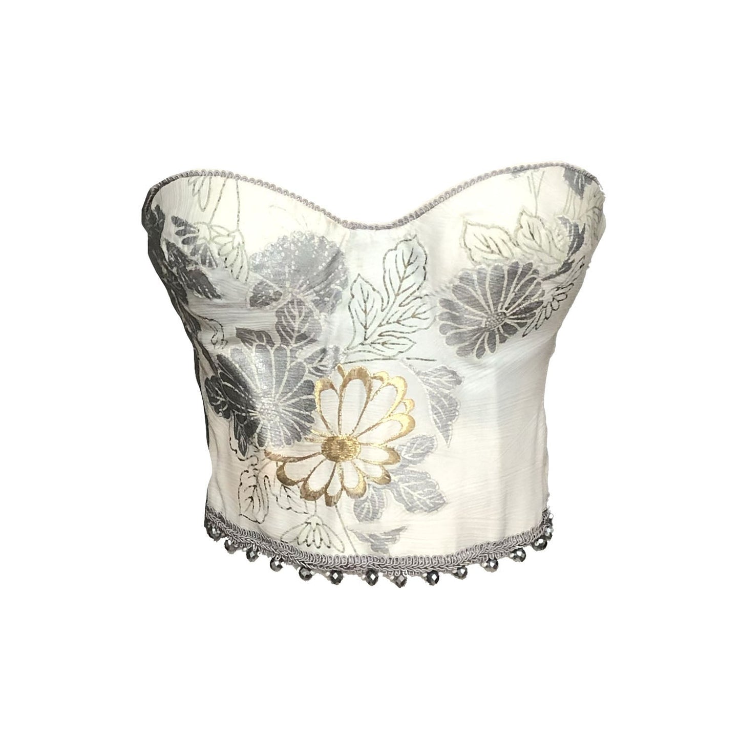 Chaya Kimono Bustier
