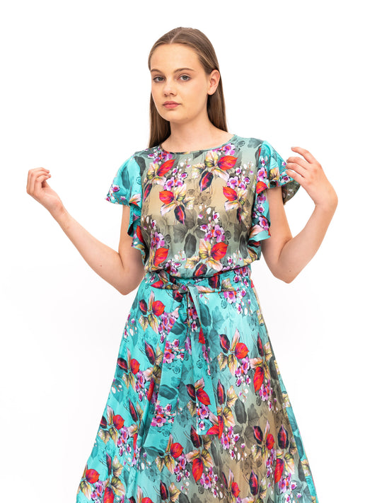 Dress Flowers