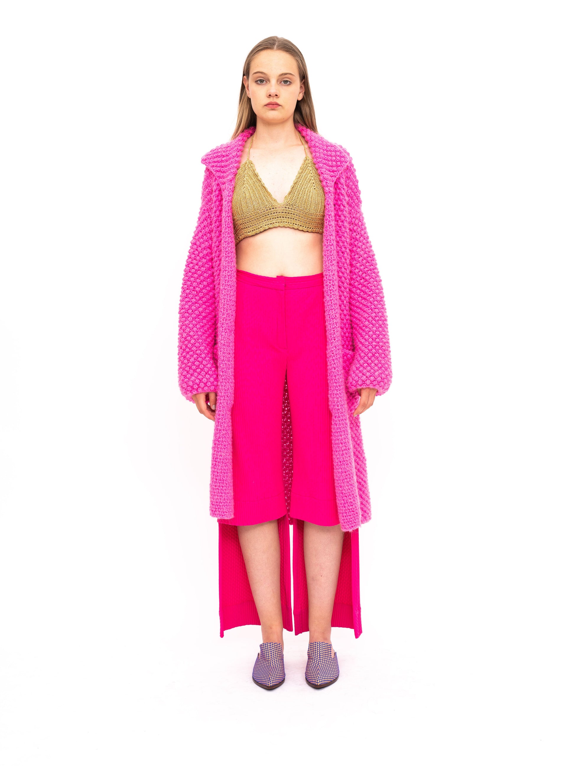 Handmade Cardigan