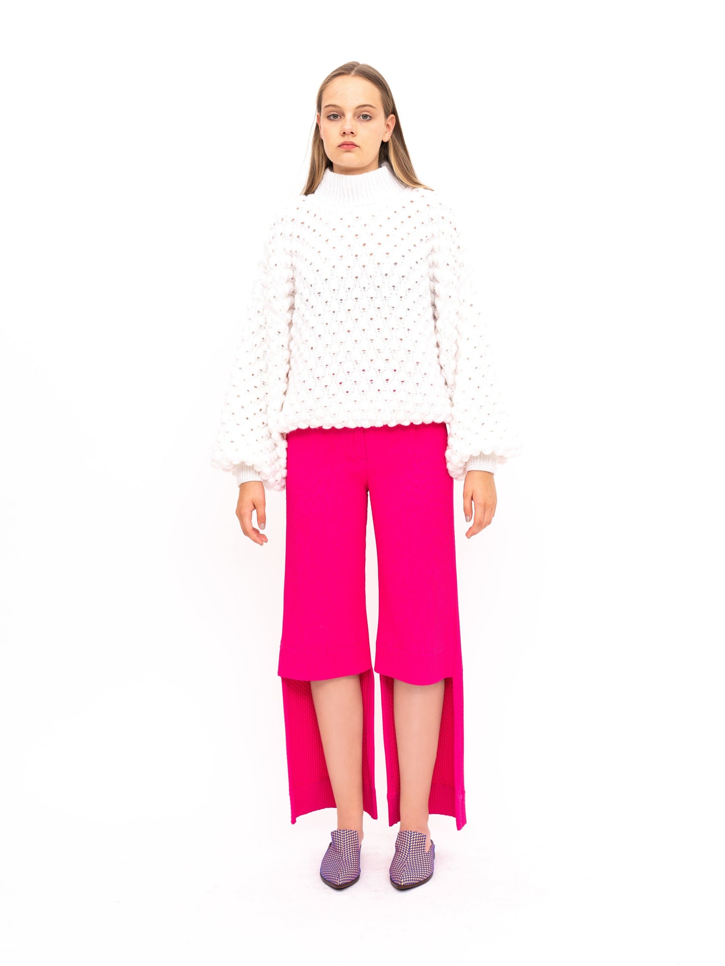 Pants Pink