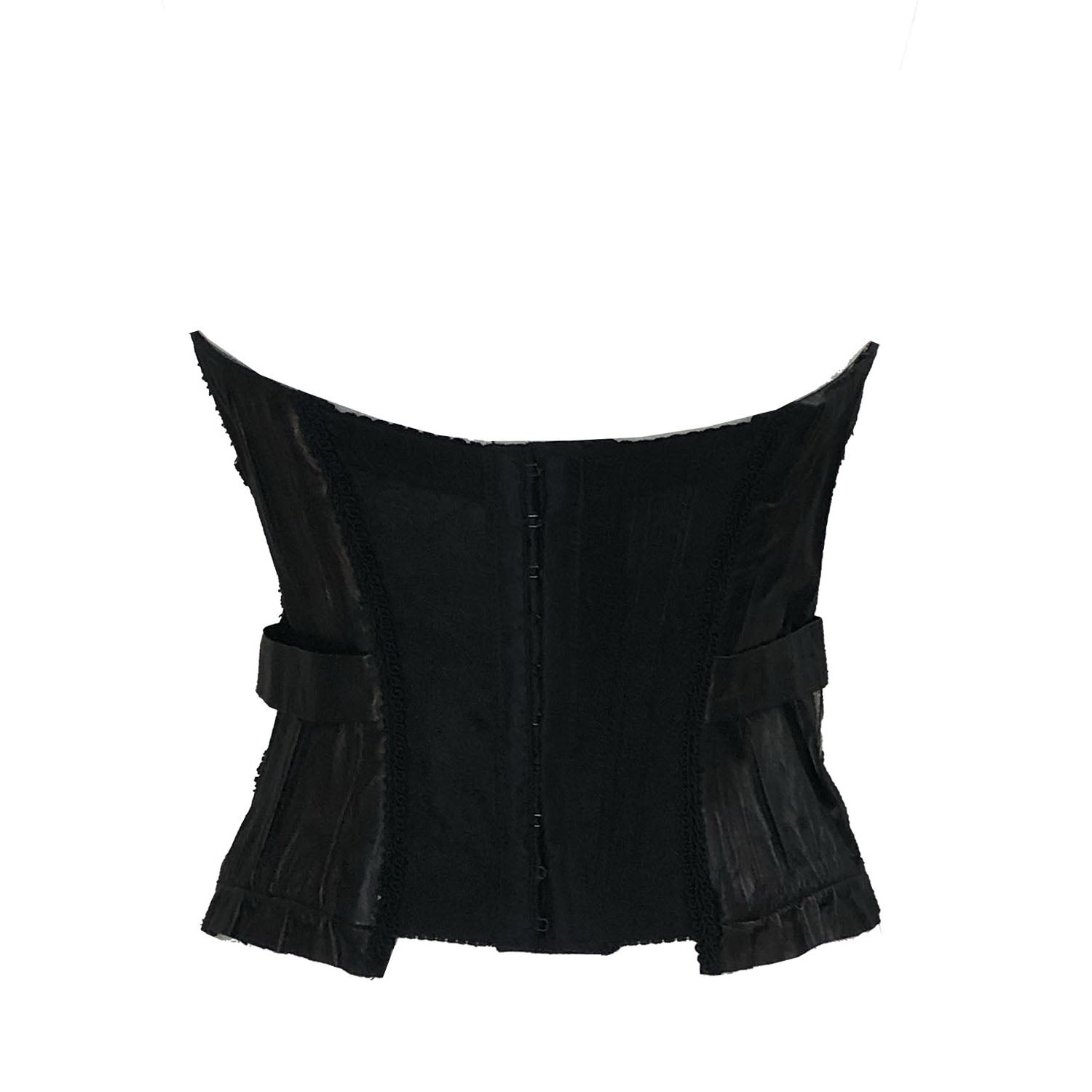Delila Sonic Fabric Bustier