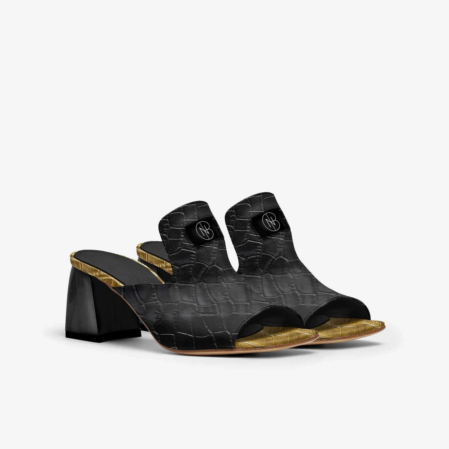 DNB Néra Sandal Heel
