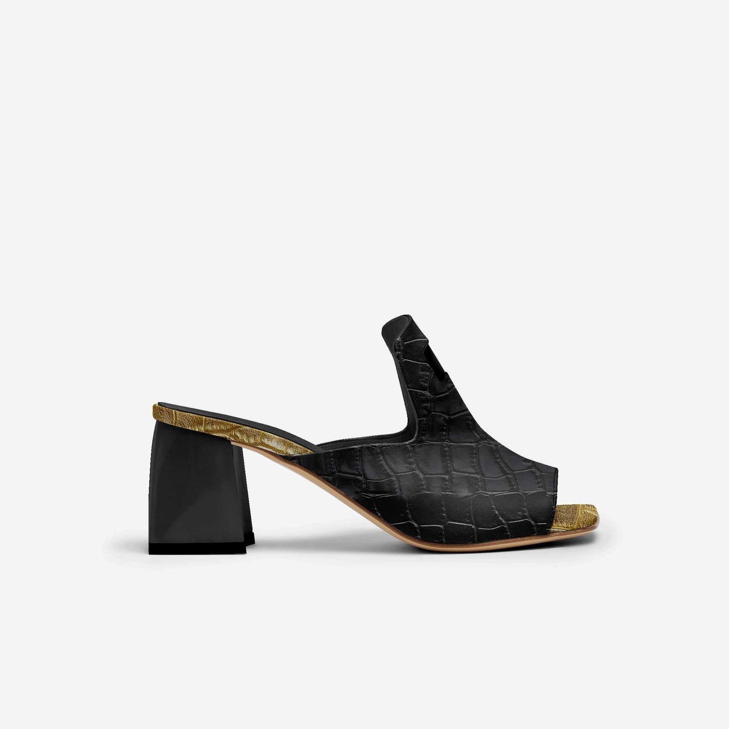 DNB Néra Sandal Heel