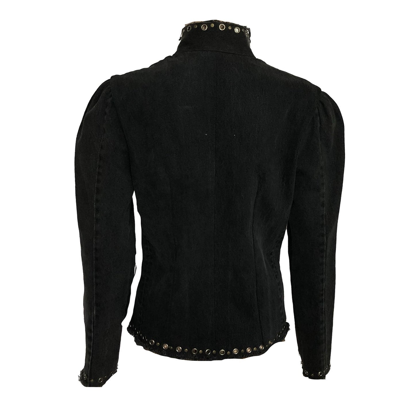 Galena Studded Denim Jacket