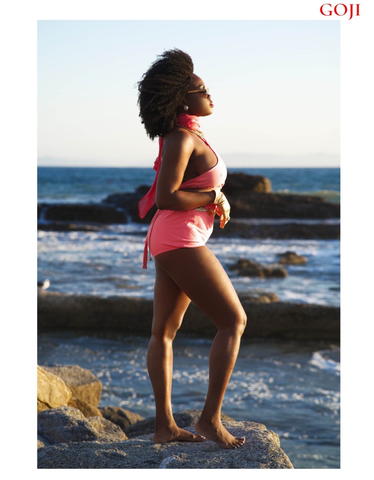 DNB’s Yvonne Swimsuit