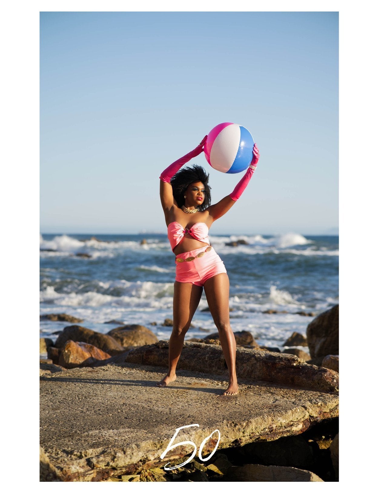 DNB’s Geneviève Swimsuit Top