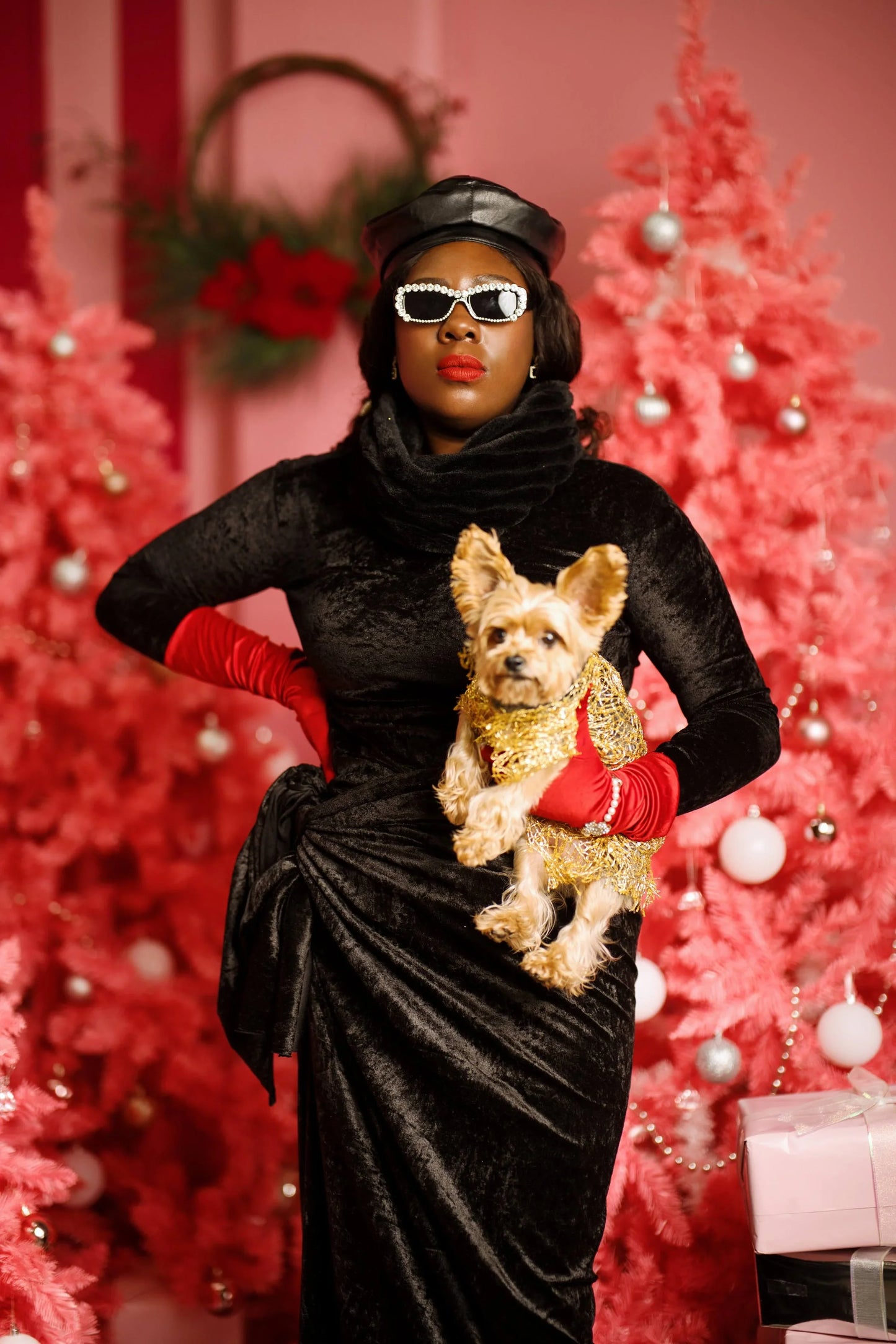 DNB's Françoise Pooch Jacket
