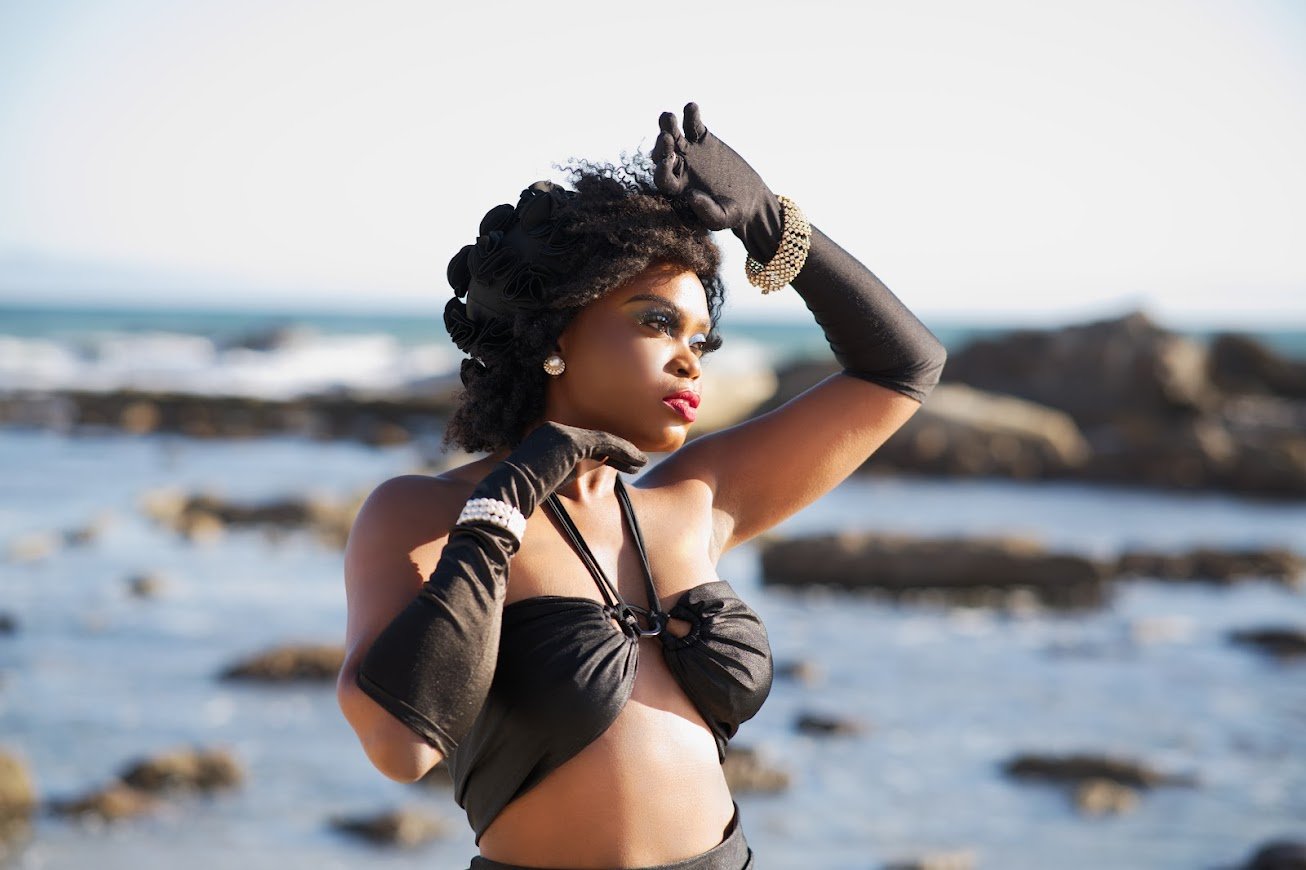 DNB's Cécile Swimsuit Top