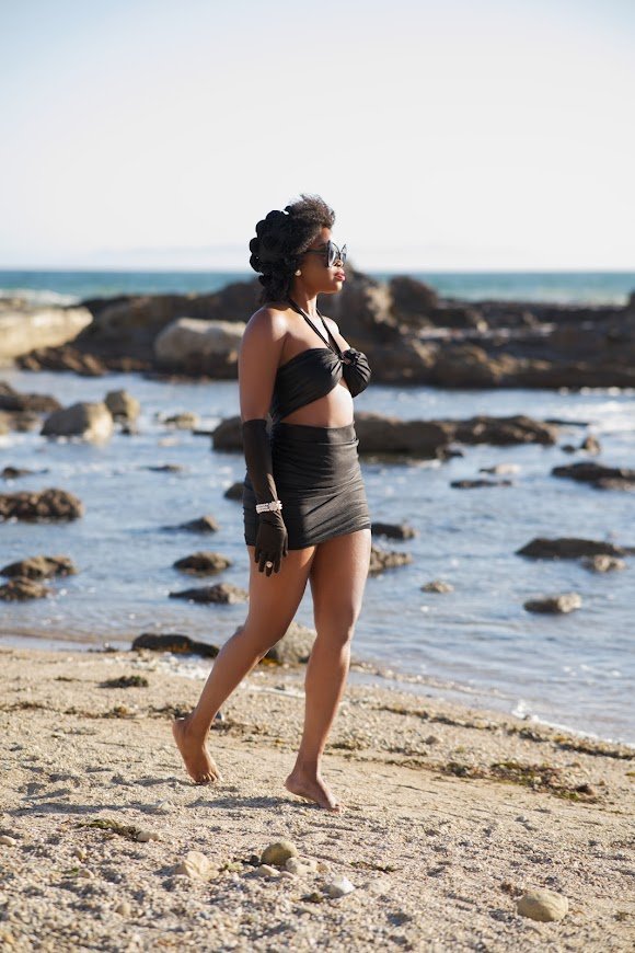 DNB’s Cécile swimsuit