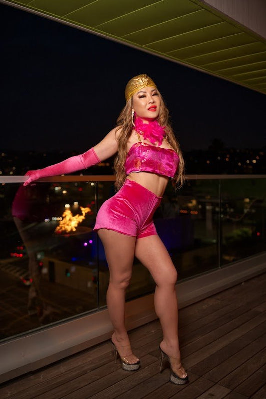 DNB’s Elle Couture Set