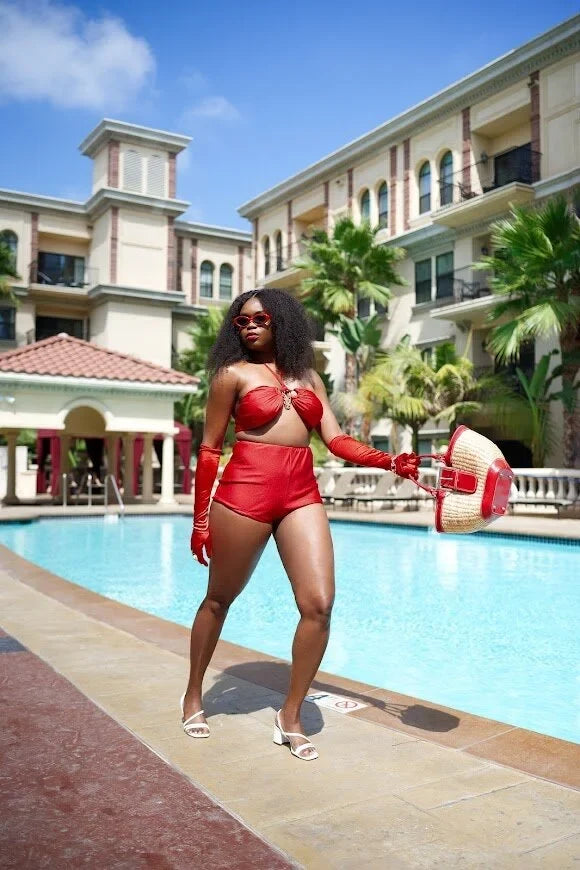 DNB’s Rose Swimsuit