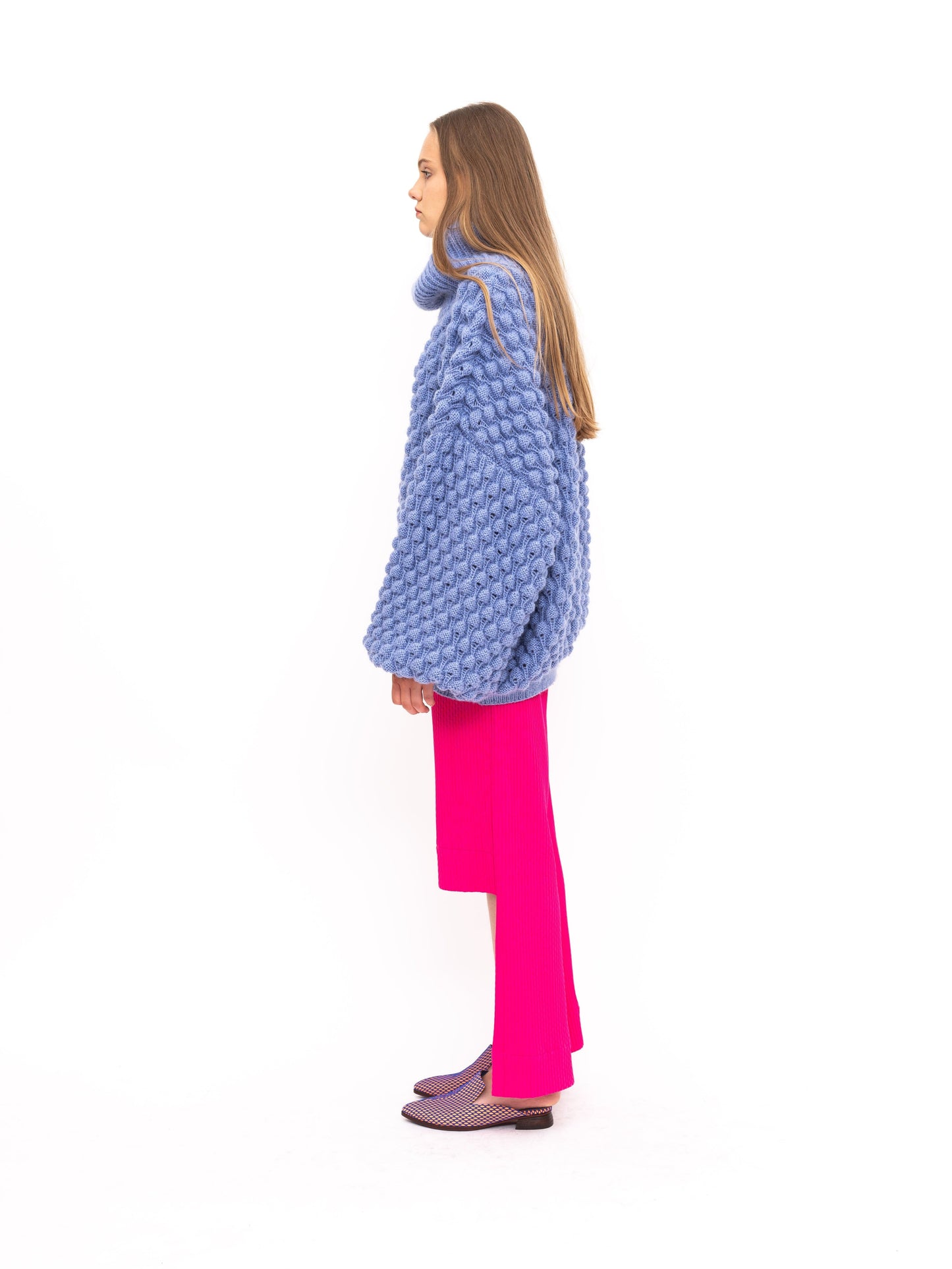 Handmade pullovers