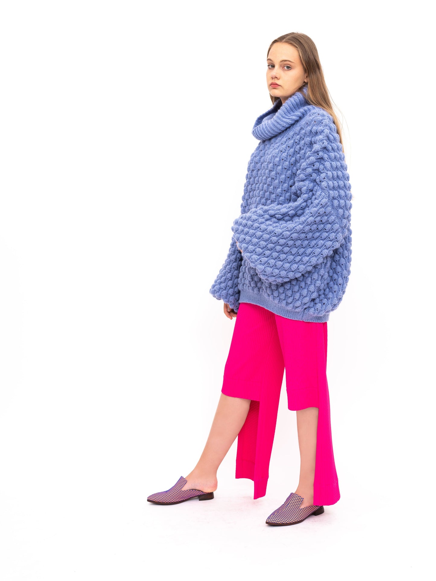 Handmade pullovers