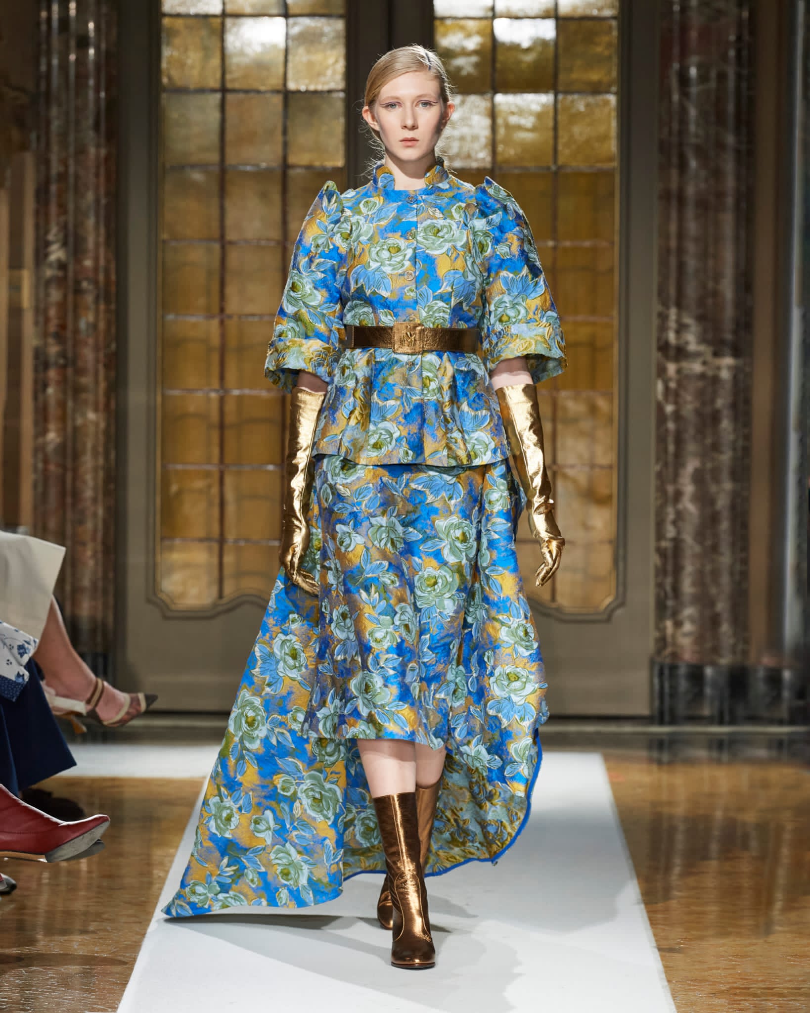 Skirt runway Milano