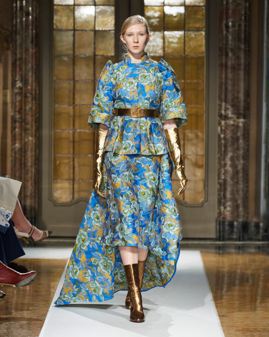 Skirt runway Milano