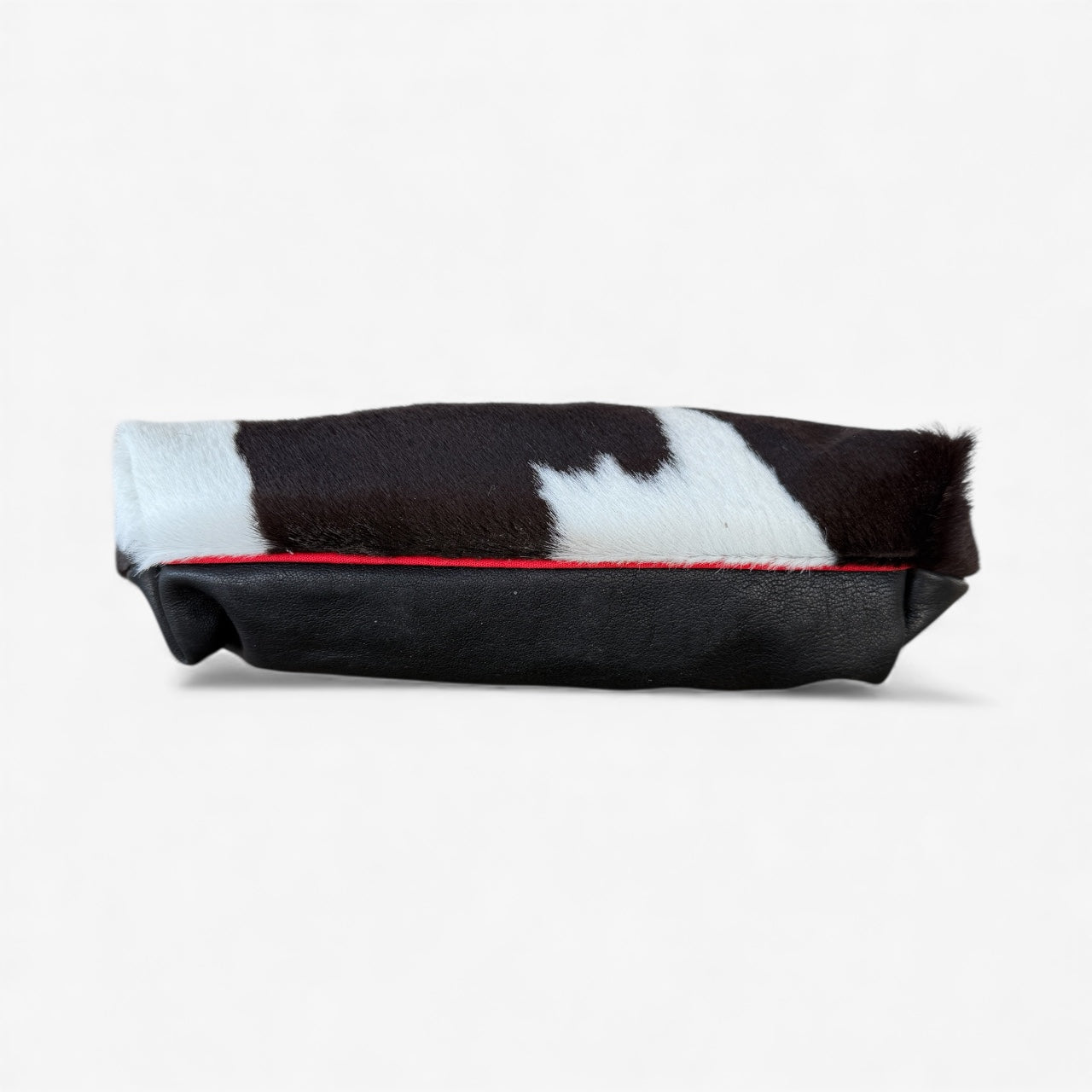 Baby Blair Shoulder Bag, Cow Print