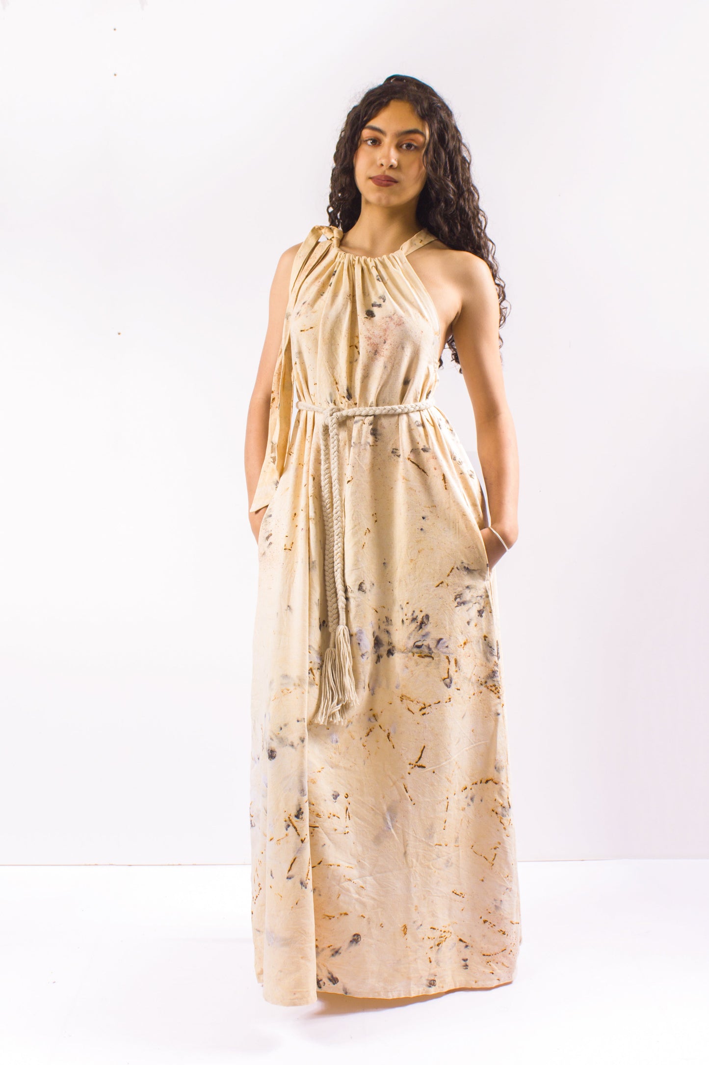 Halter Dress