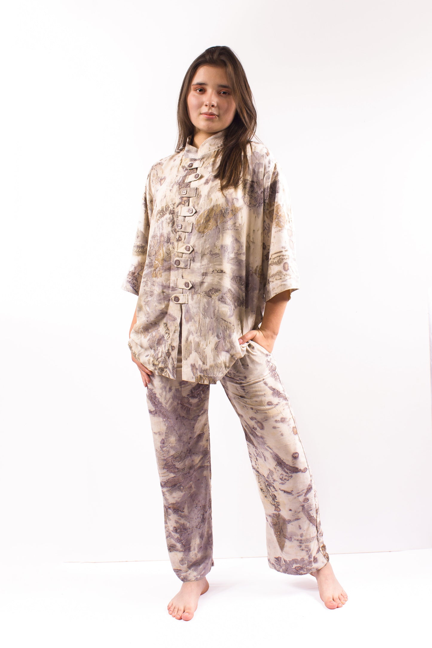 Mar Abierto Pants