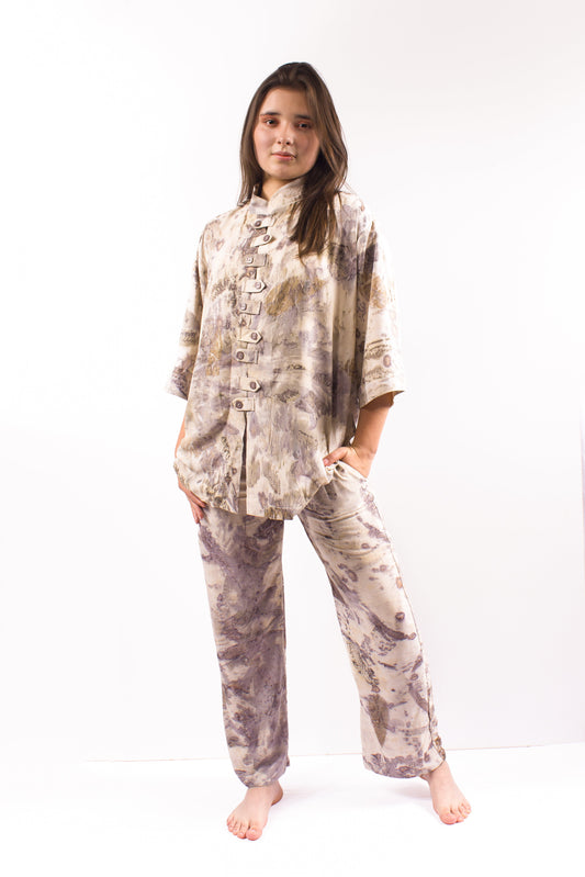 Mar Abierto Pants