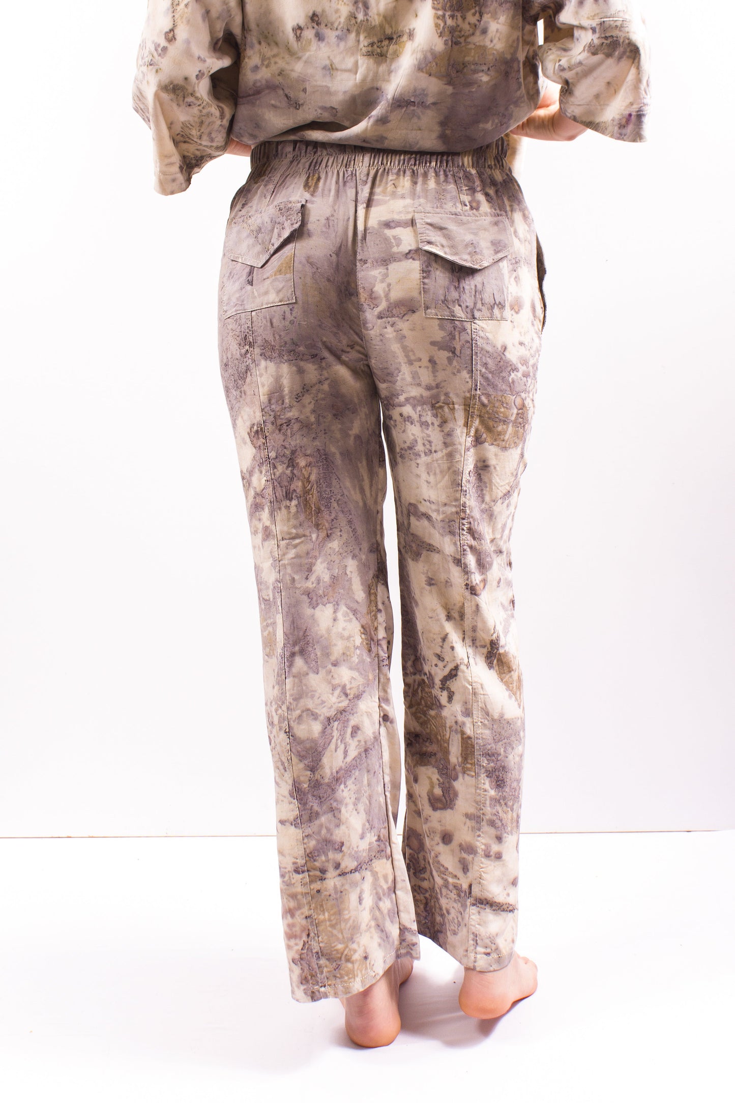 Mar Abierto Pants