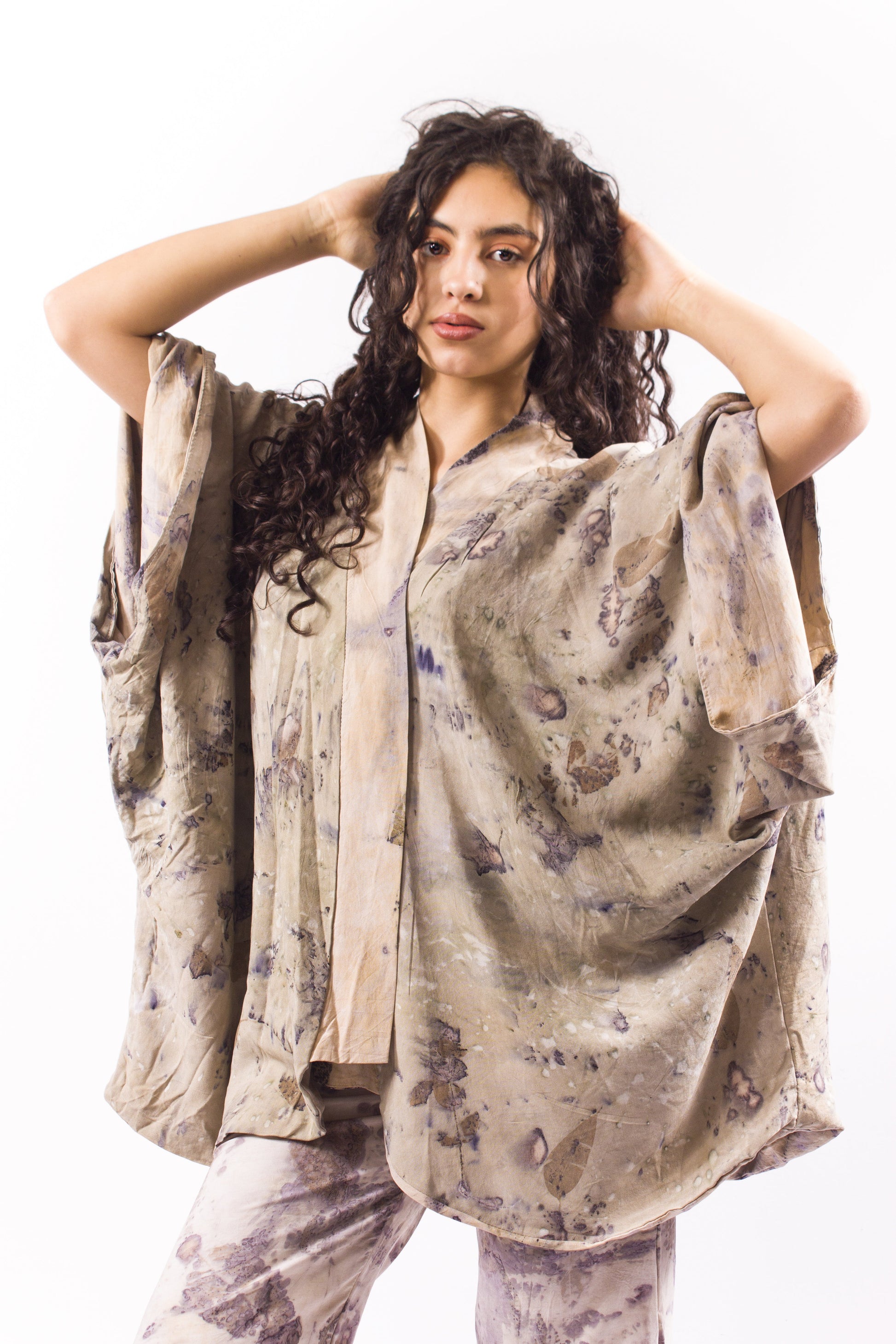 Double-Sided Cape
