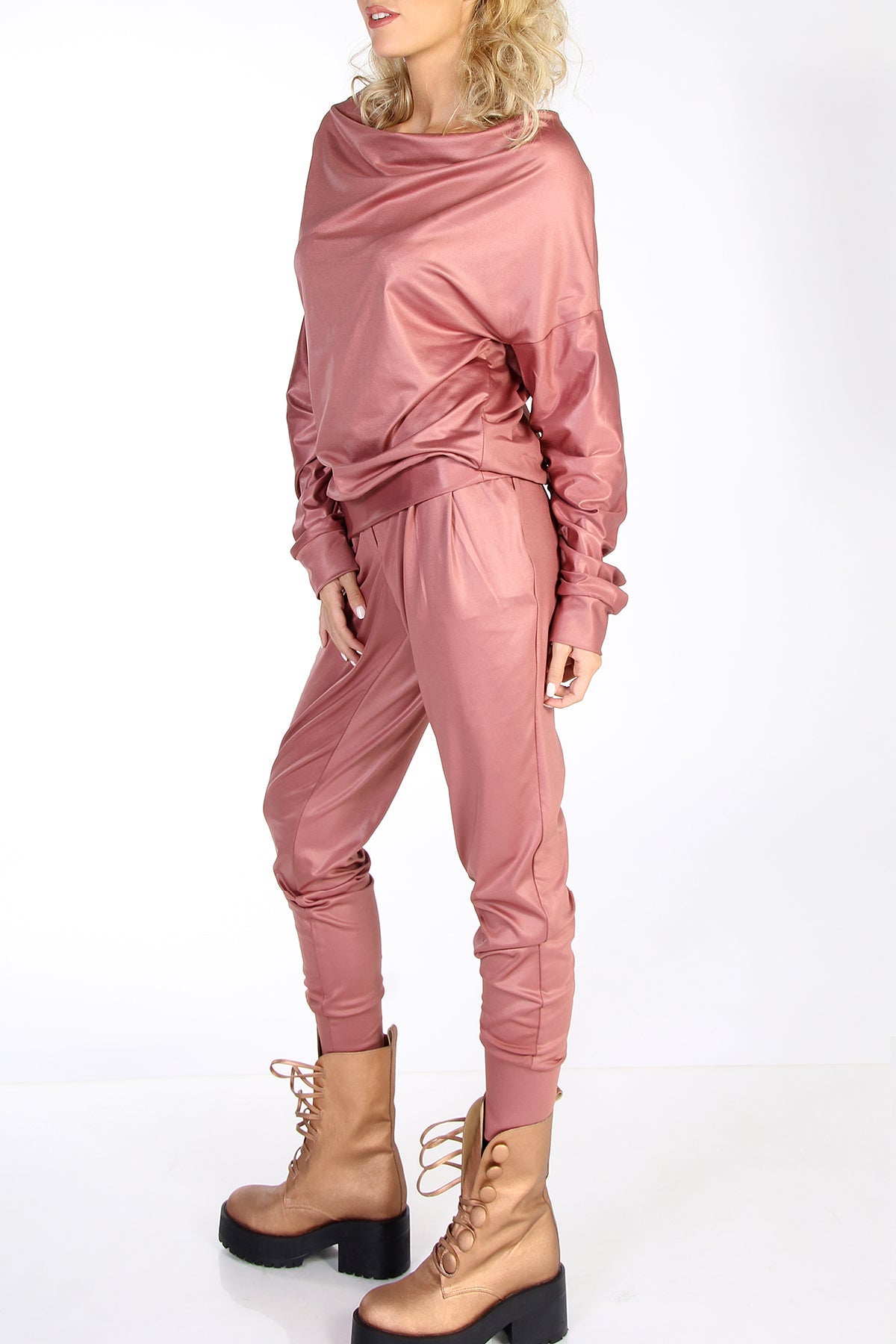 Pants Sparkly Pink