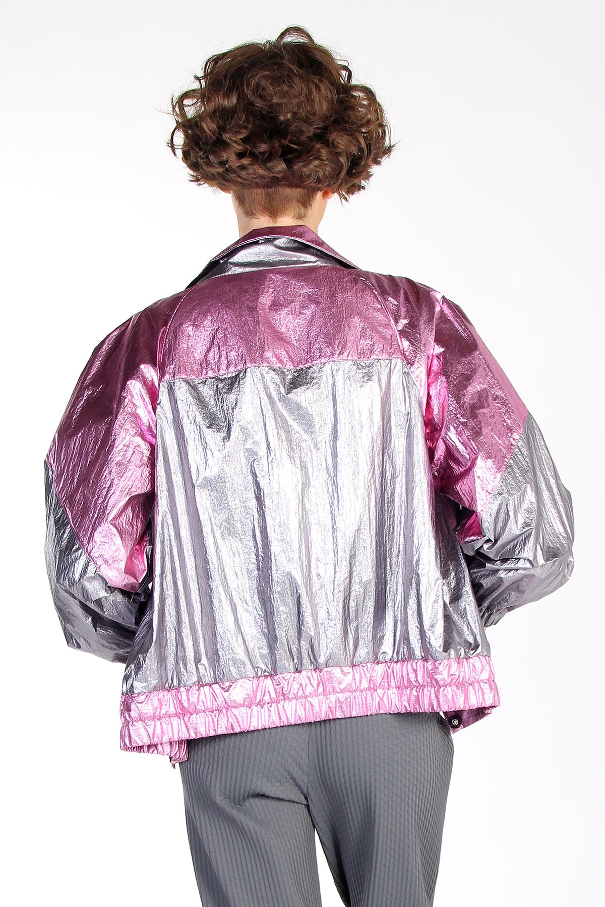Jacket Silver