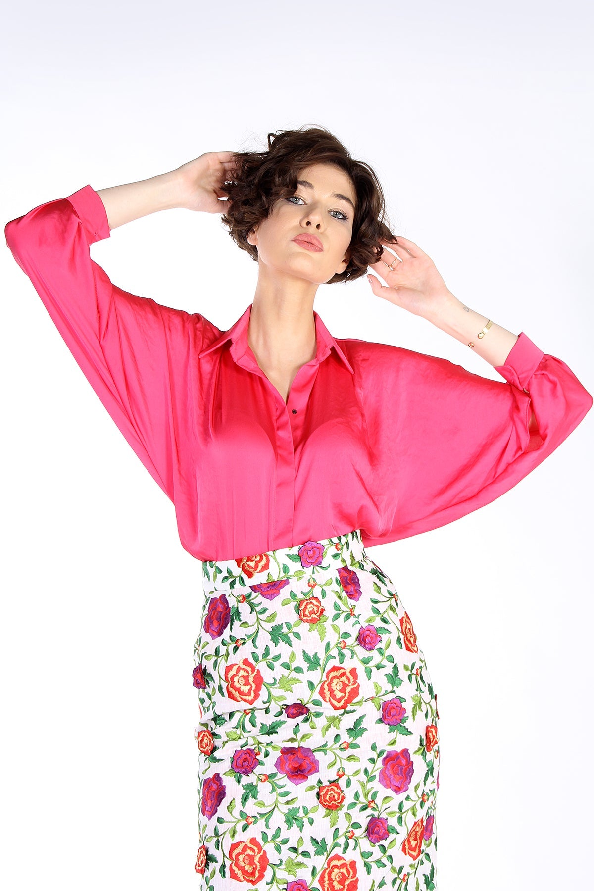 Blouse Pink