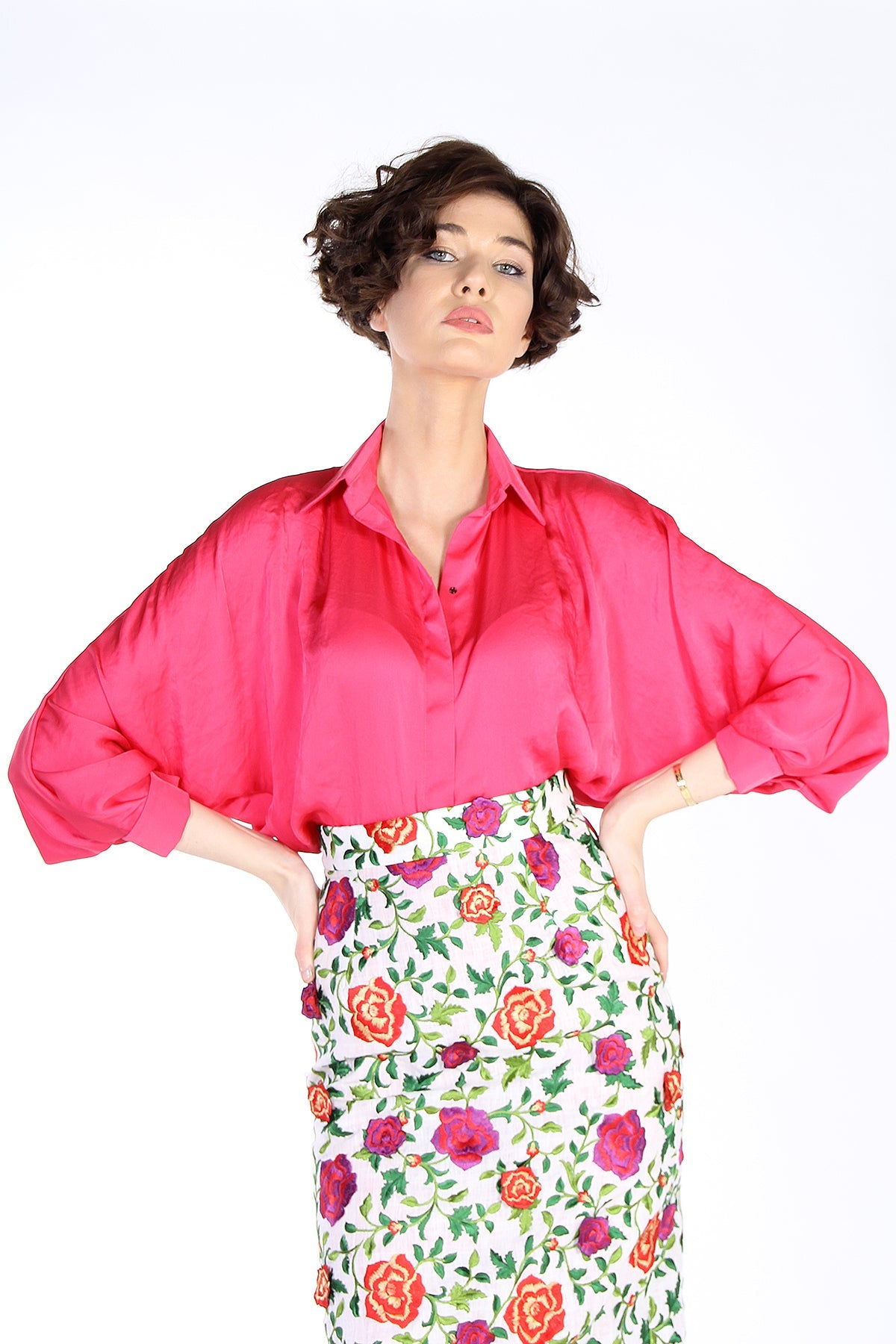 Blouse Pink