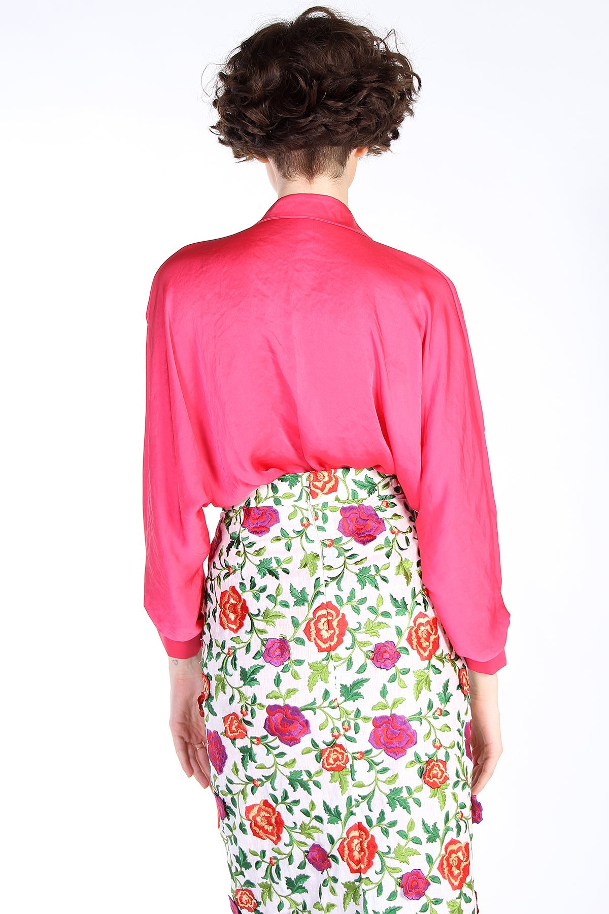 Blouse Pink