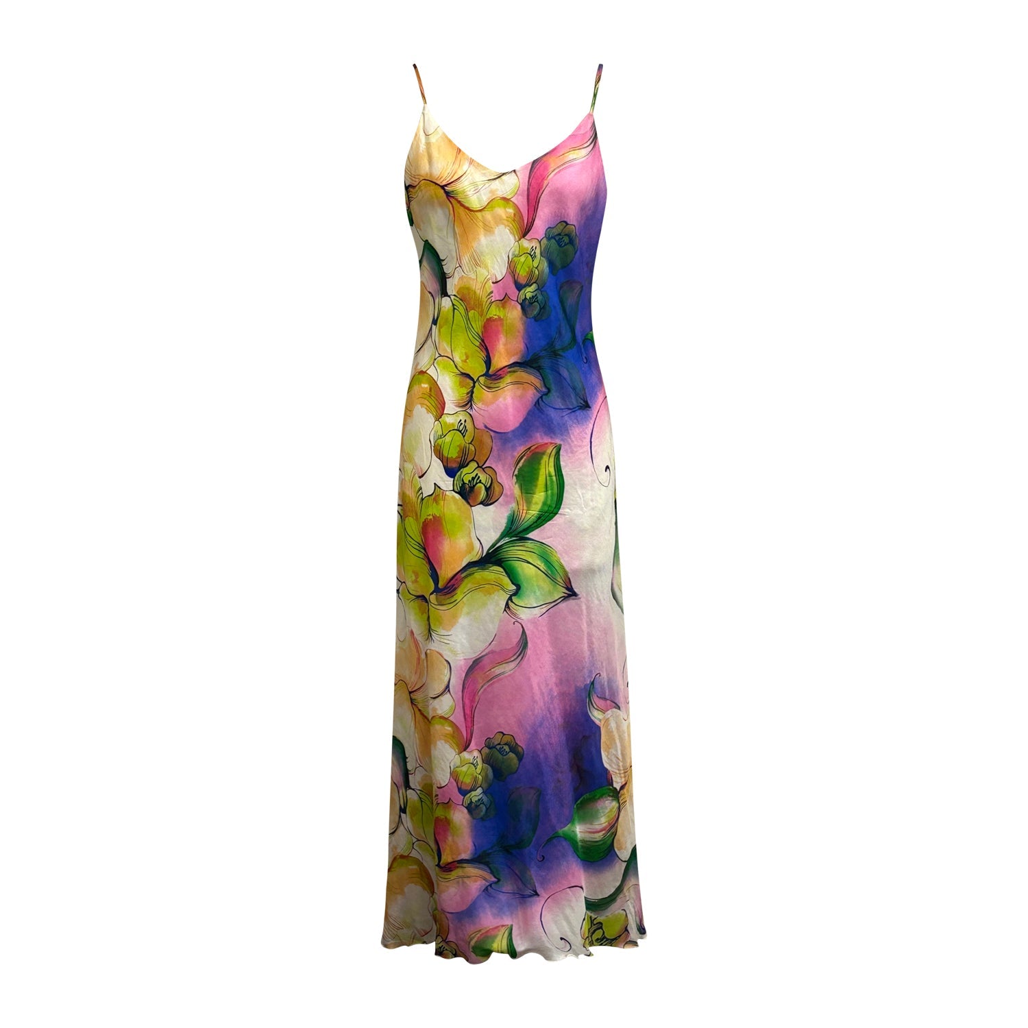 Lilia Slipdress